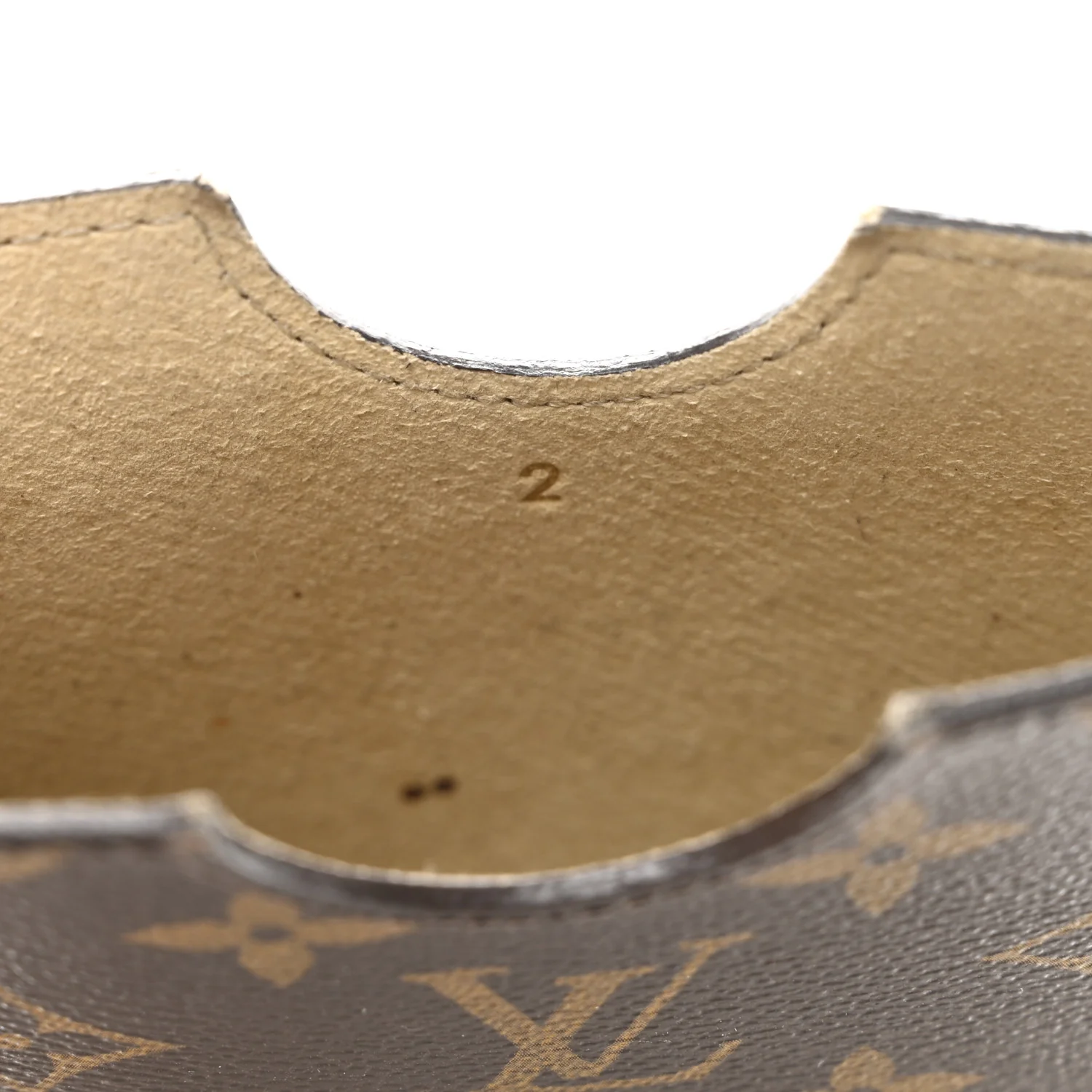 Monogram Hardcase iPad 2 - Image 8