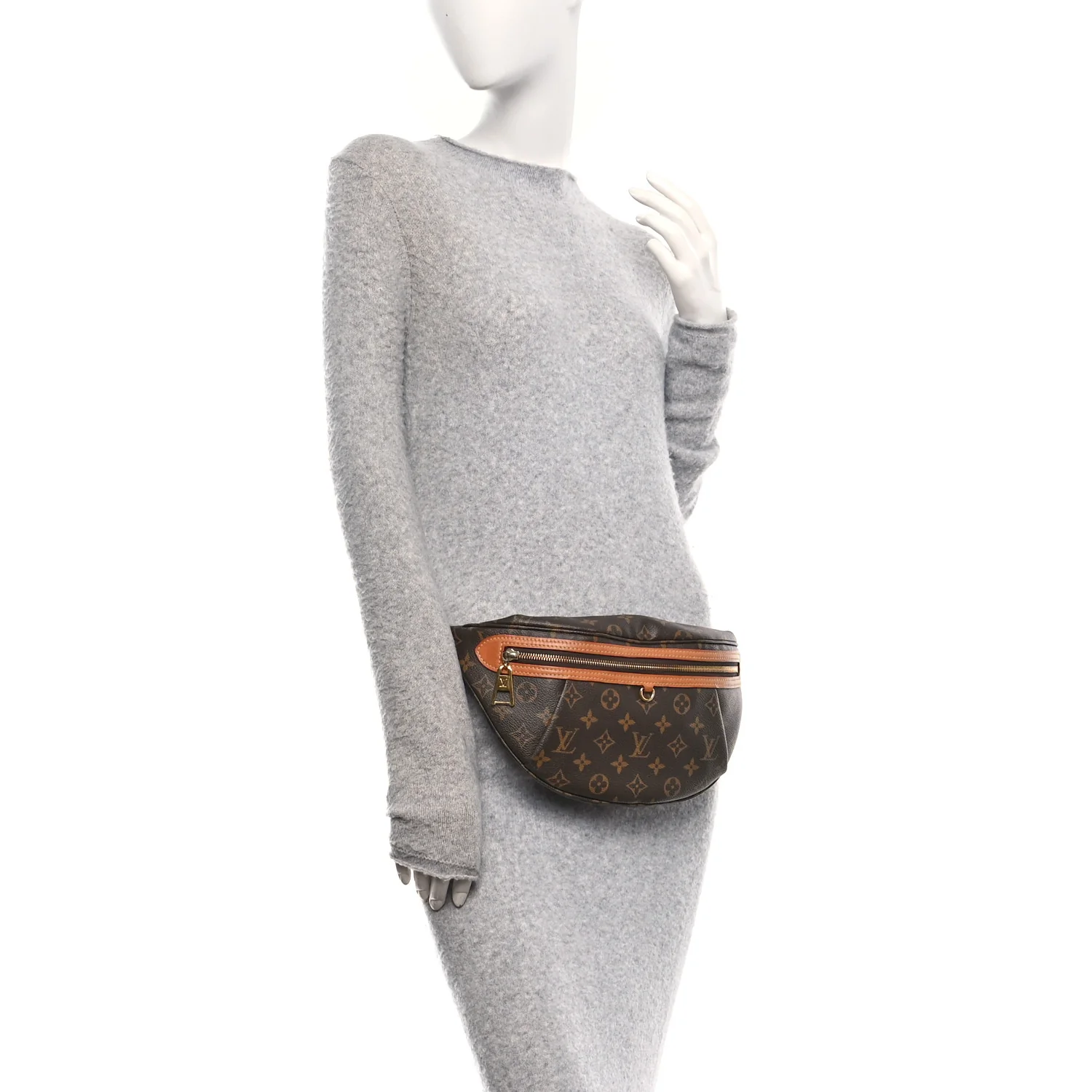 Monogram High Rise Bumbag - Image 3