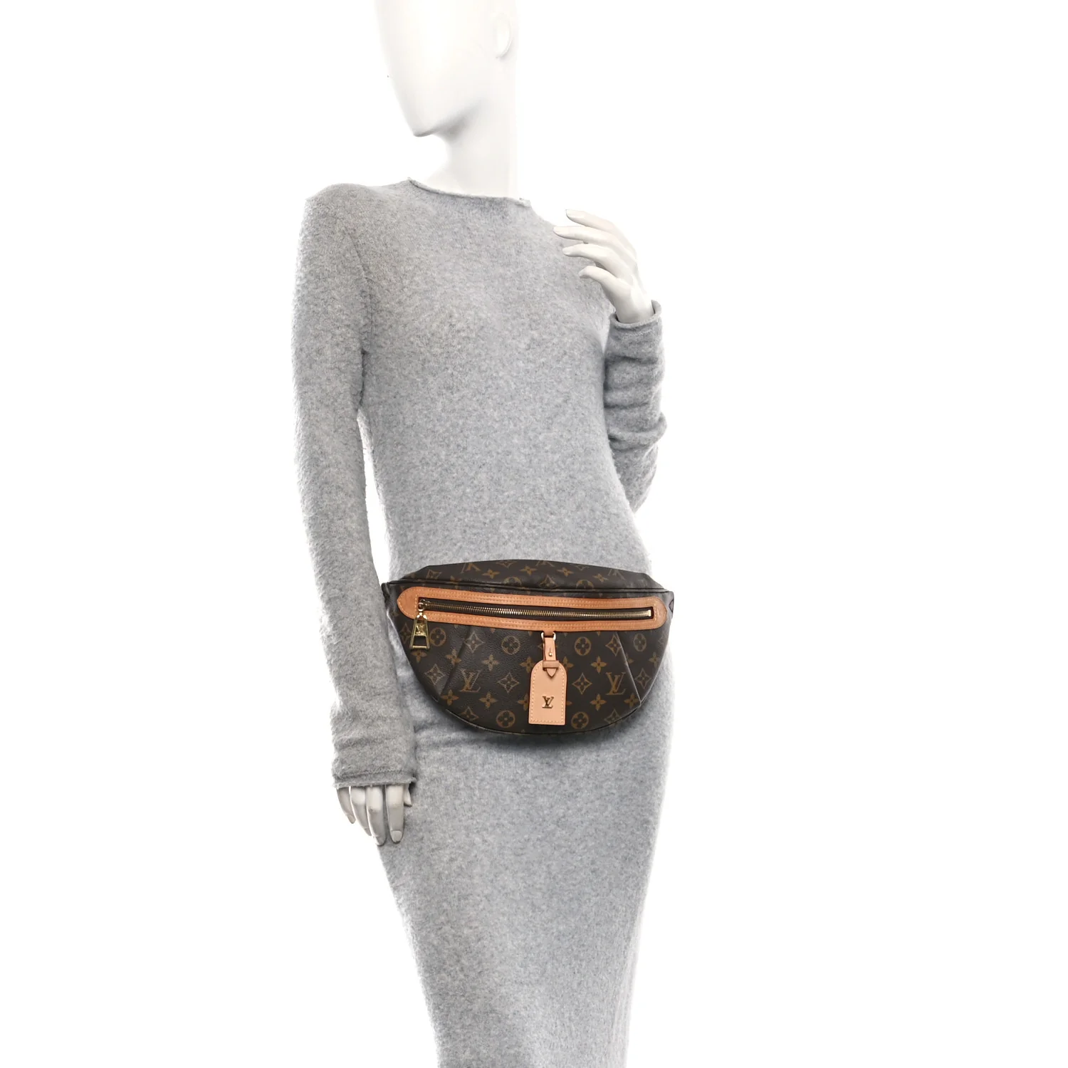Monogram High Rise Bumbag - Image 2