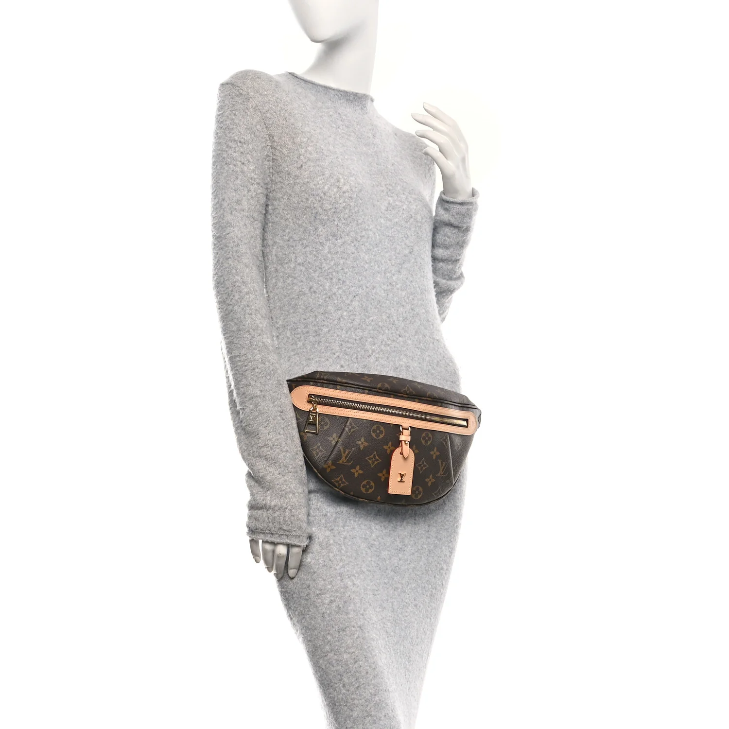Monogram High Rise Bumbag - Image 2