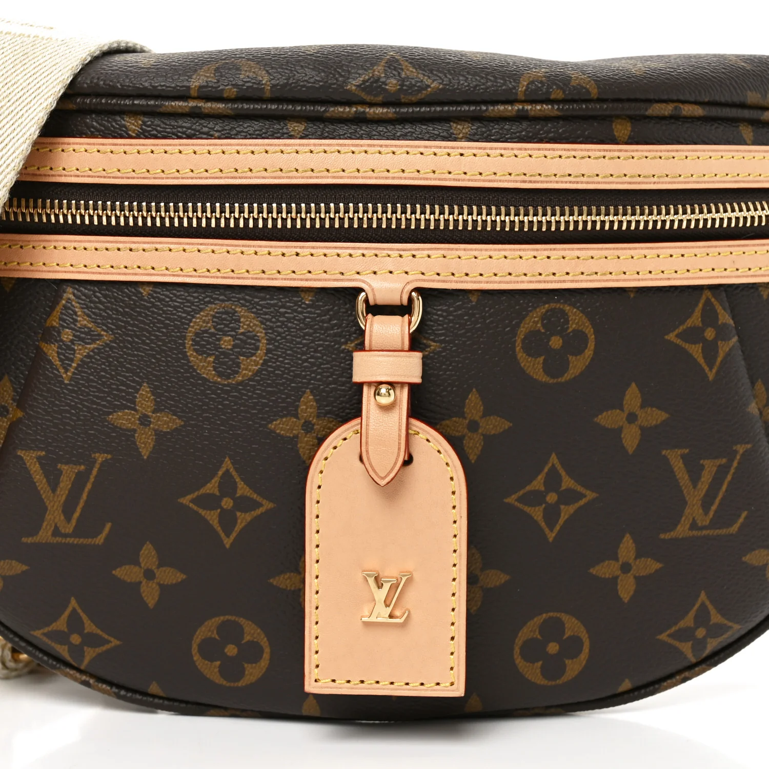 Monogram High Rise Bumbag - Image 7