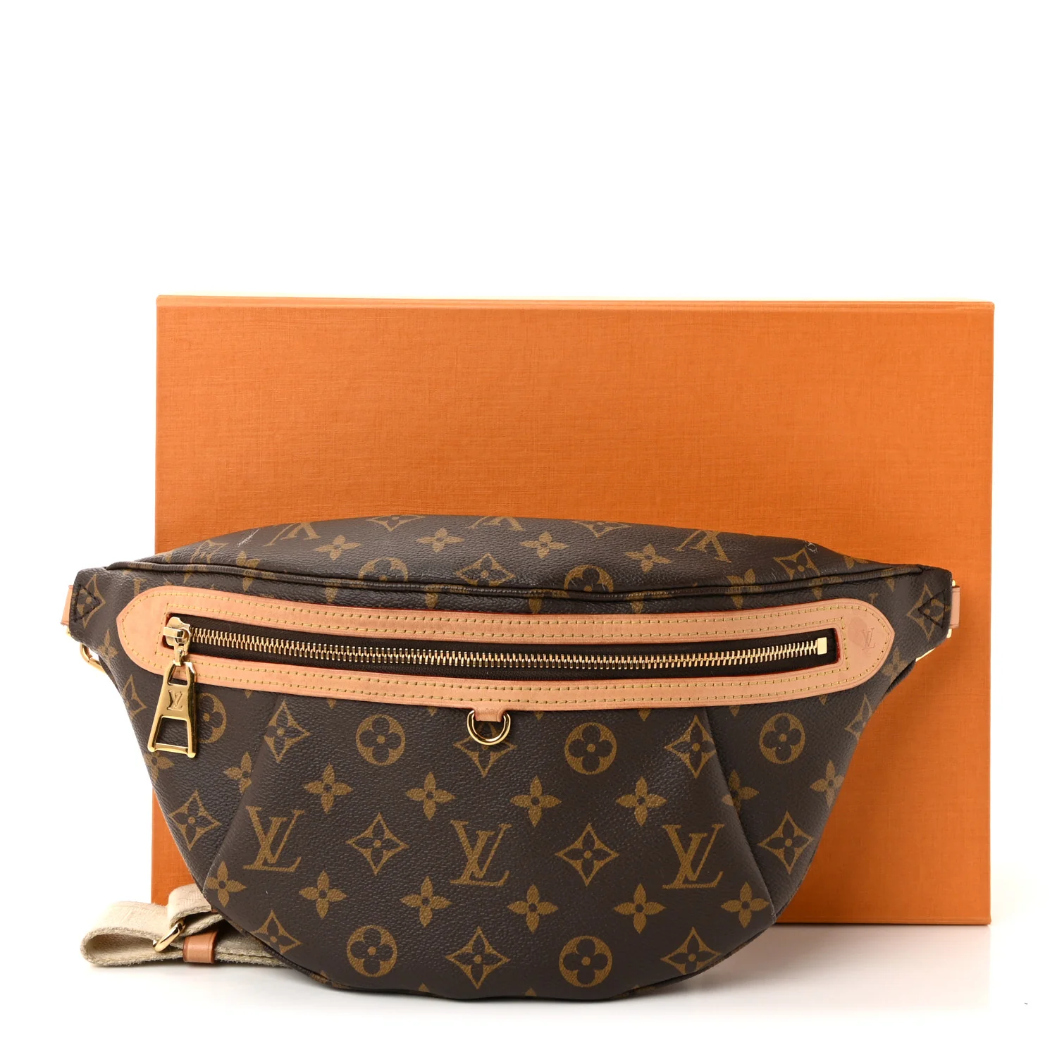 Monogram High Rise Bumbag - Image 10