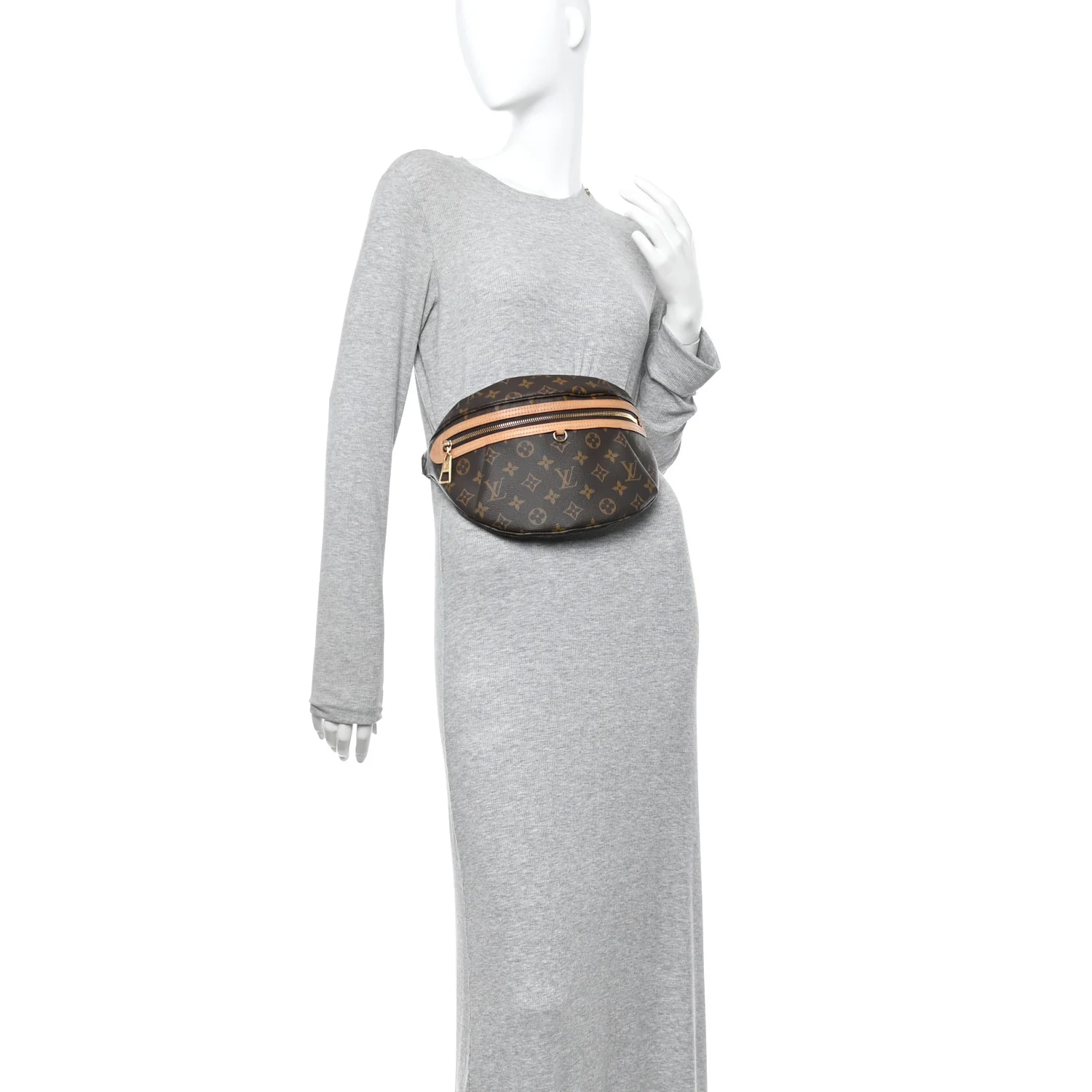 Monogram High Rise Bumbag - Image 2