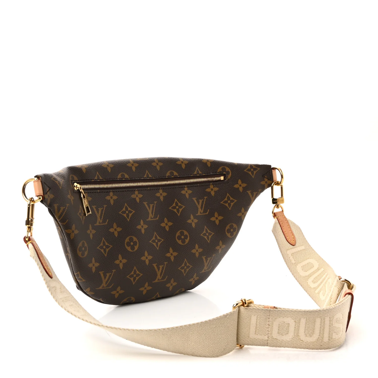 Monogram High Rise Bumbag - Image 3