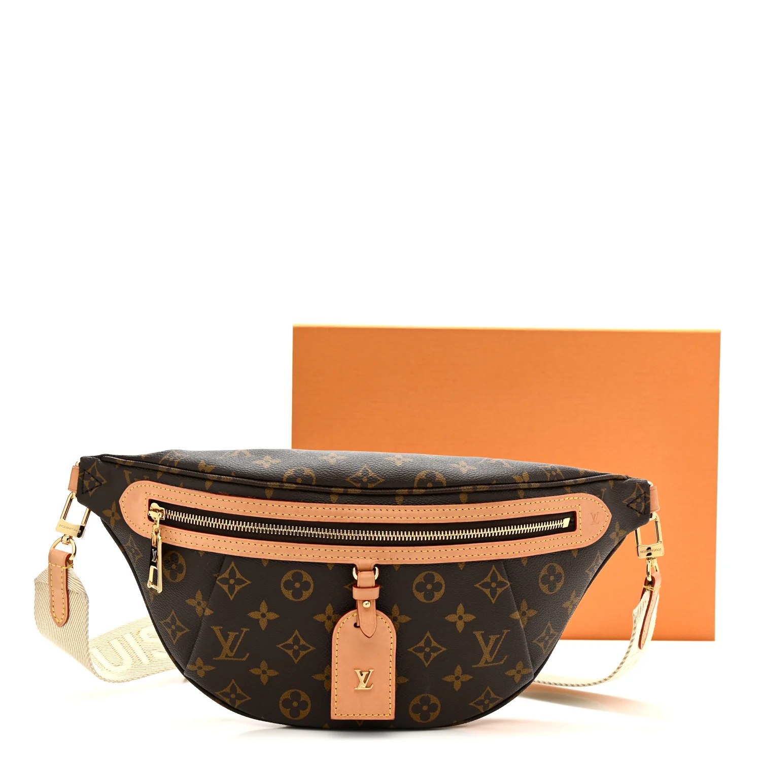 Monogram High Rise Bumbag - Image 21