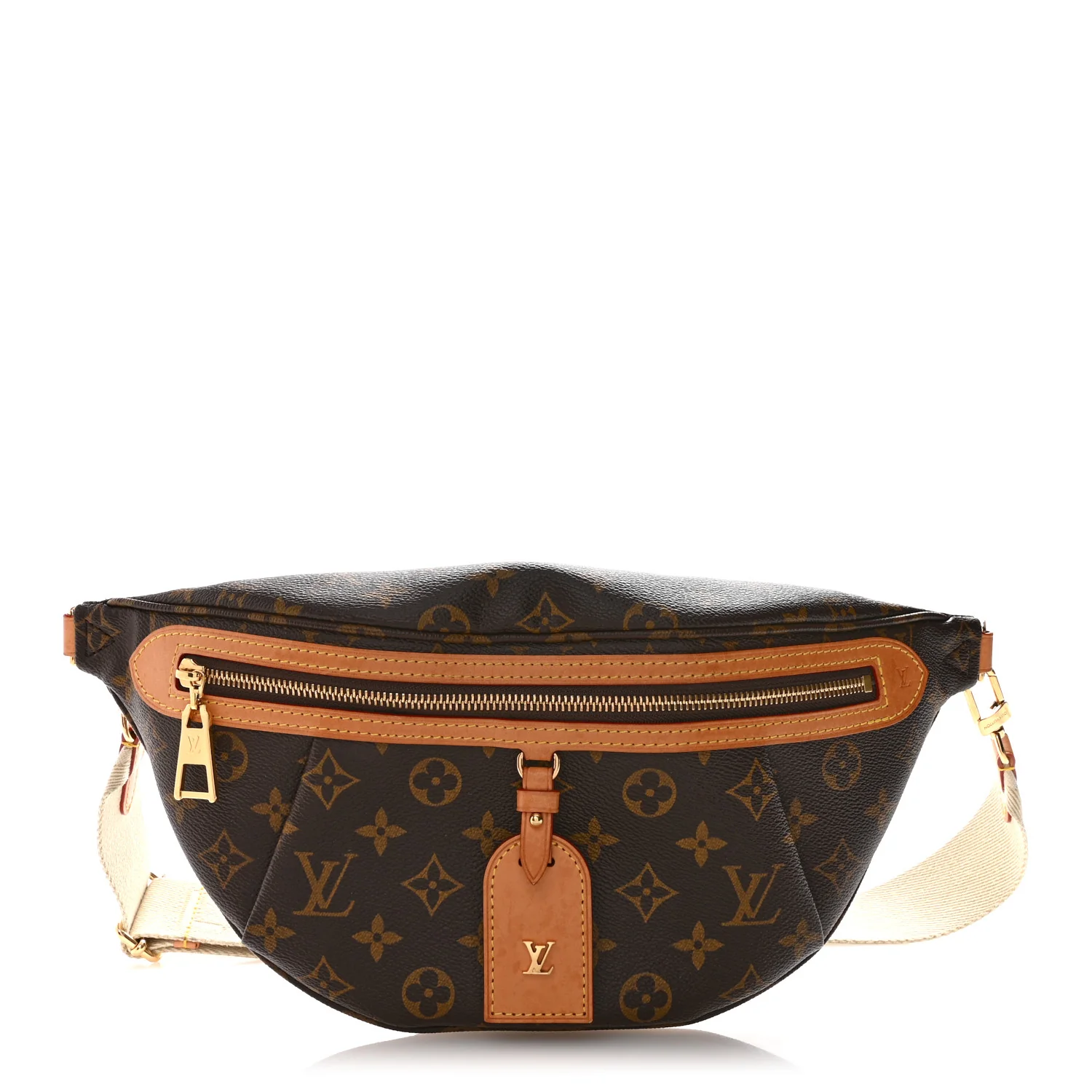 Monogram High Rise Bumbag