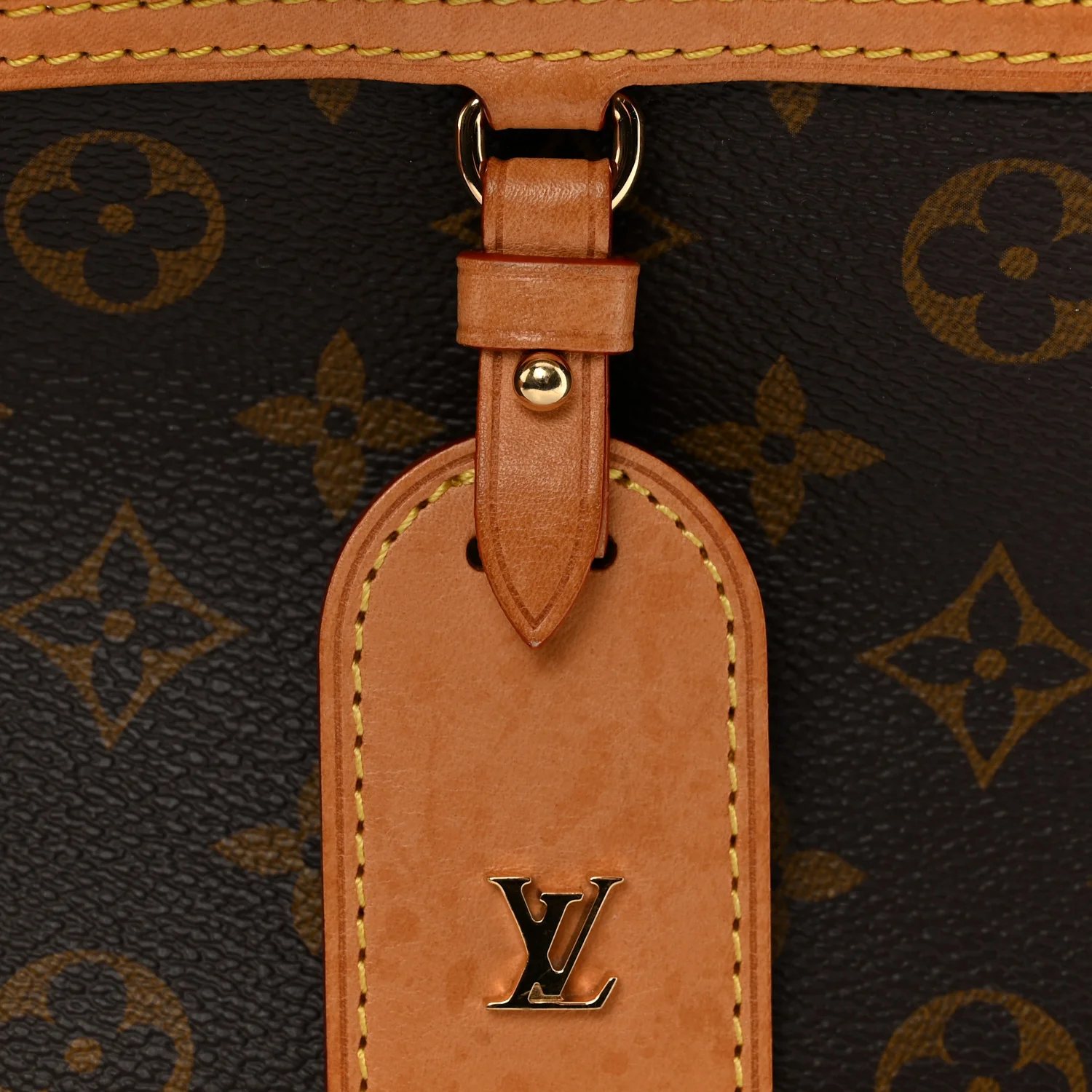 Monogram High Rise Bumbag - Image 10