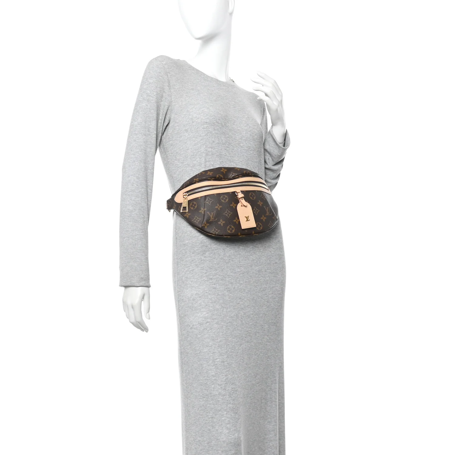Monogram High Rise Bumbag - Image 2