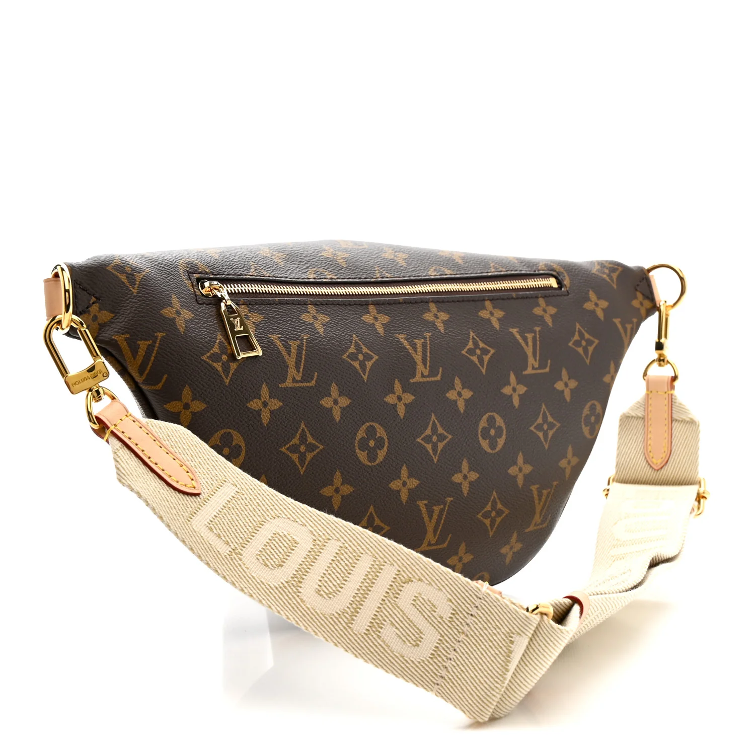 Monogram High Rise Bumbag - Image 3
