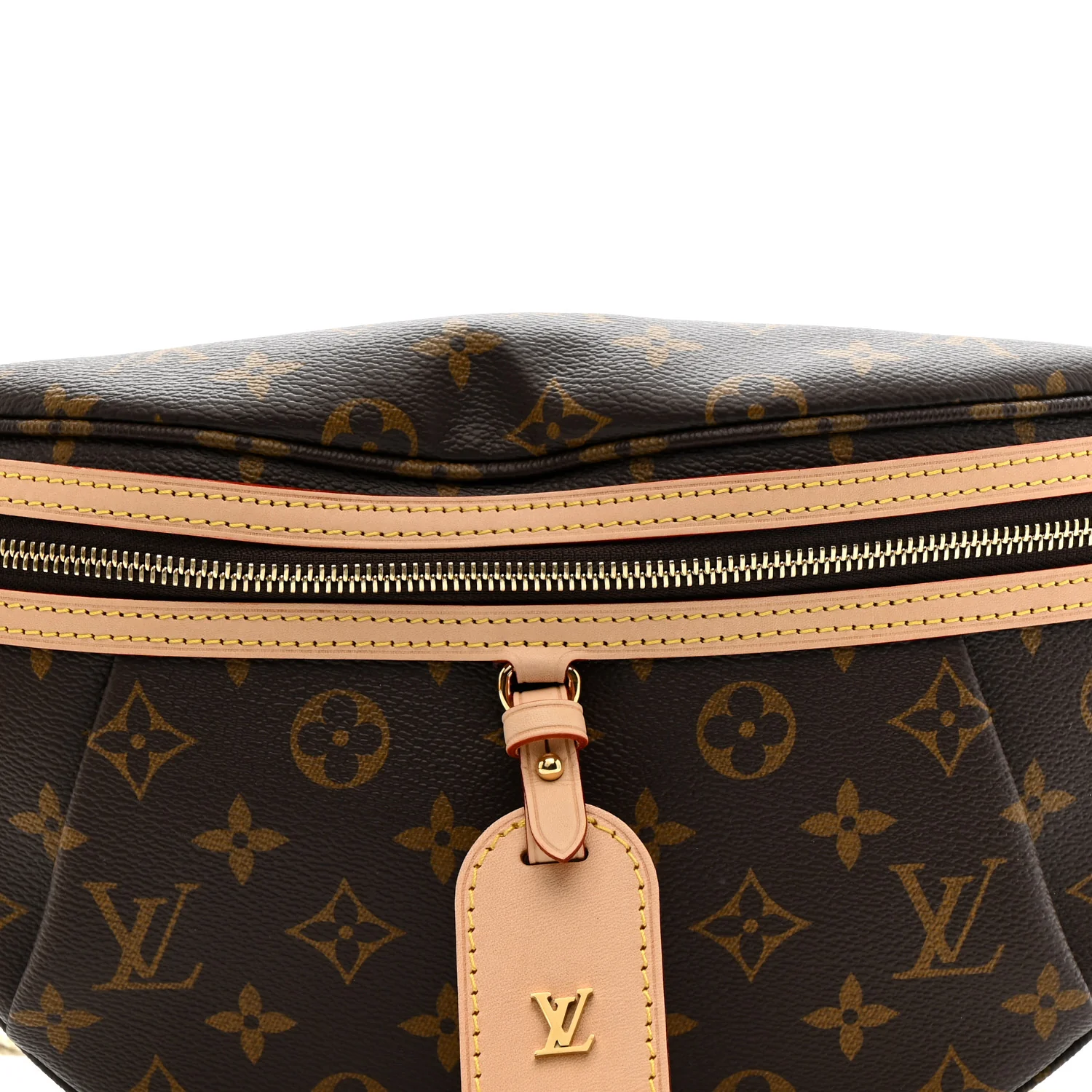 Monogram High Rise Bumbag - Image 7