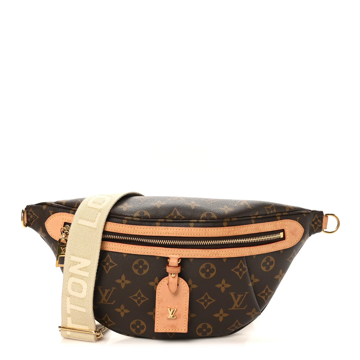 Monogram High Rise Bumbag