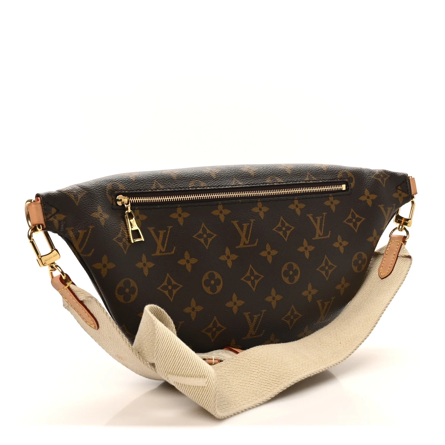 Monogram High Rise Bumbag - Image 3