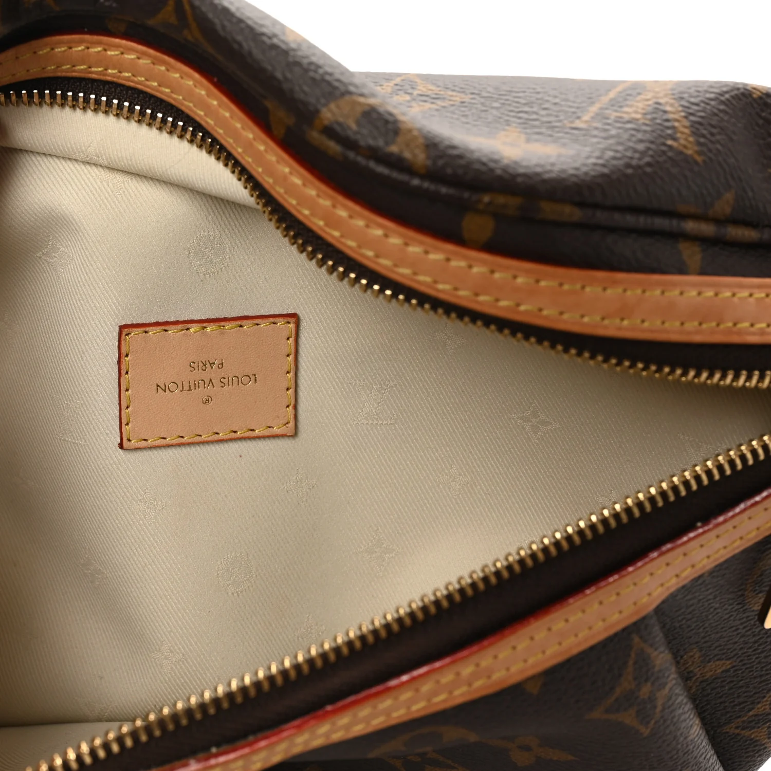 Monogram High Rise Bumbag - Image 6
