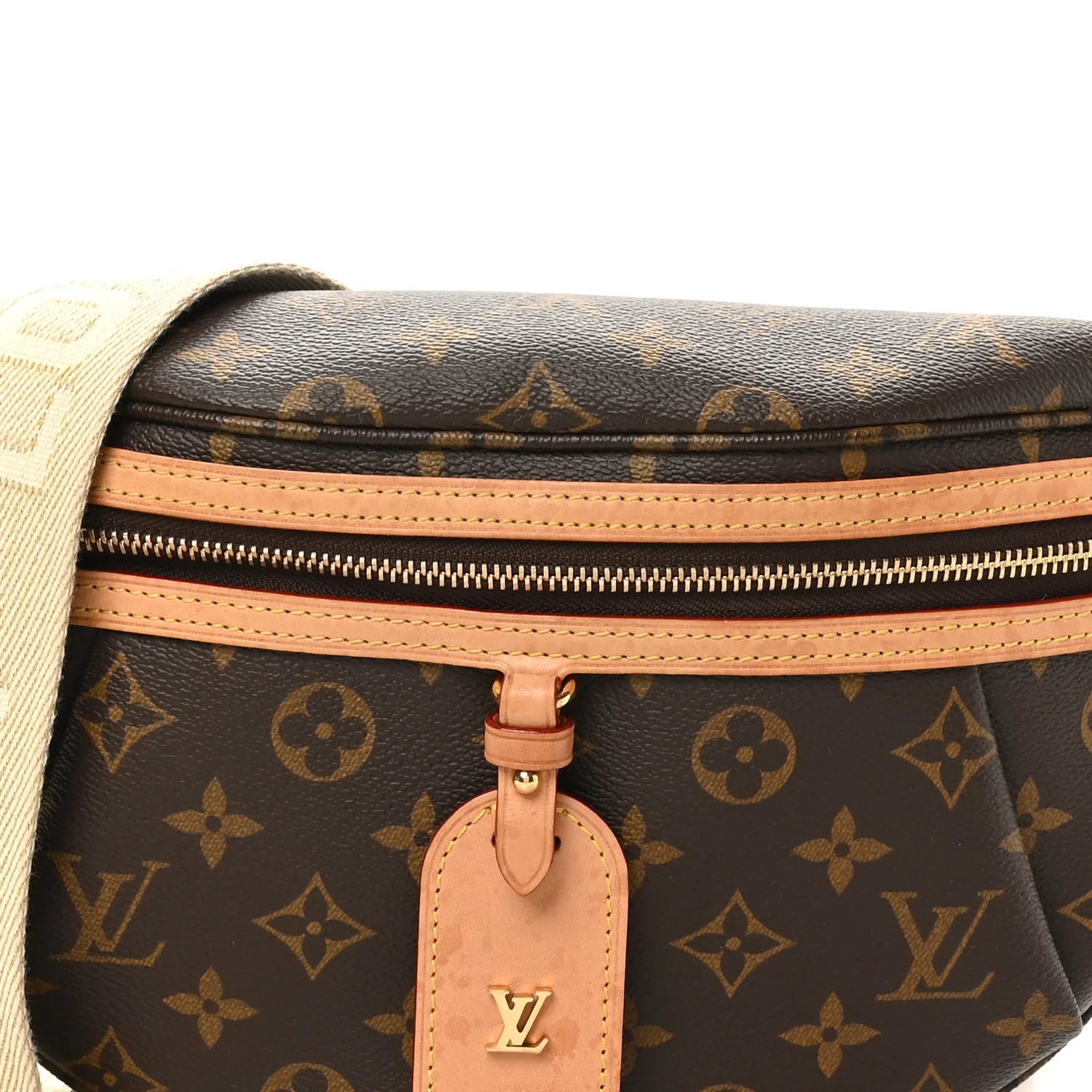 Monogram High Rise Bumbag - Image 7