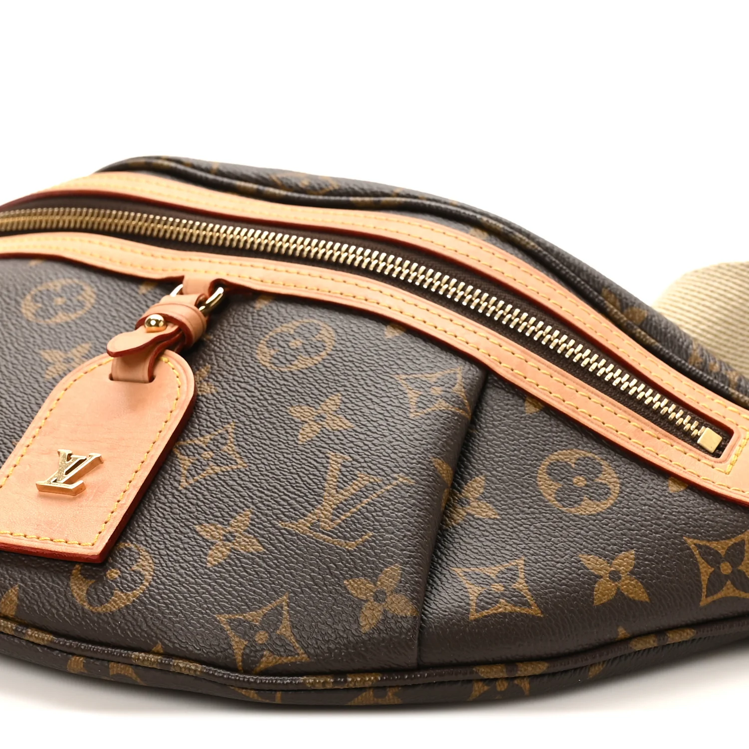 Monogram High Rise Bumbag - Image 9