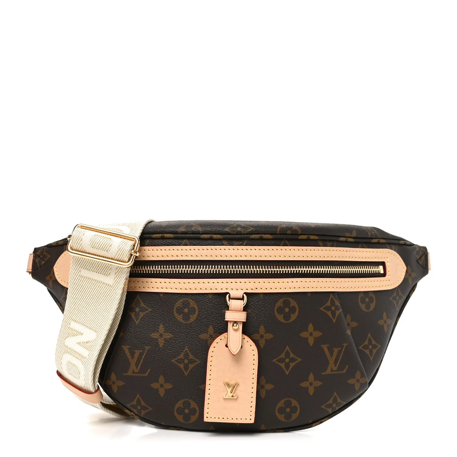Monogram High Rise Bumbag