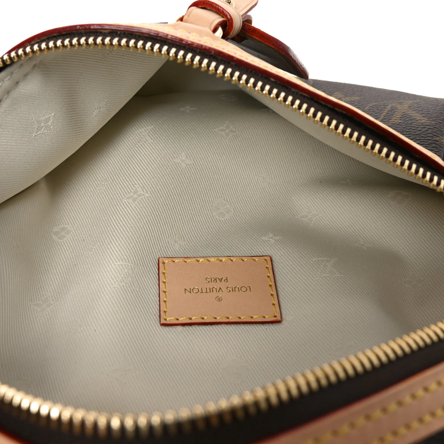 Monogram High Rise Bumbag - Image 5