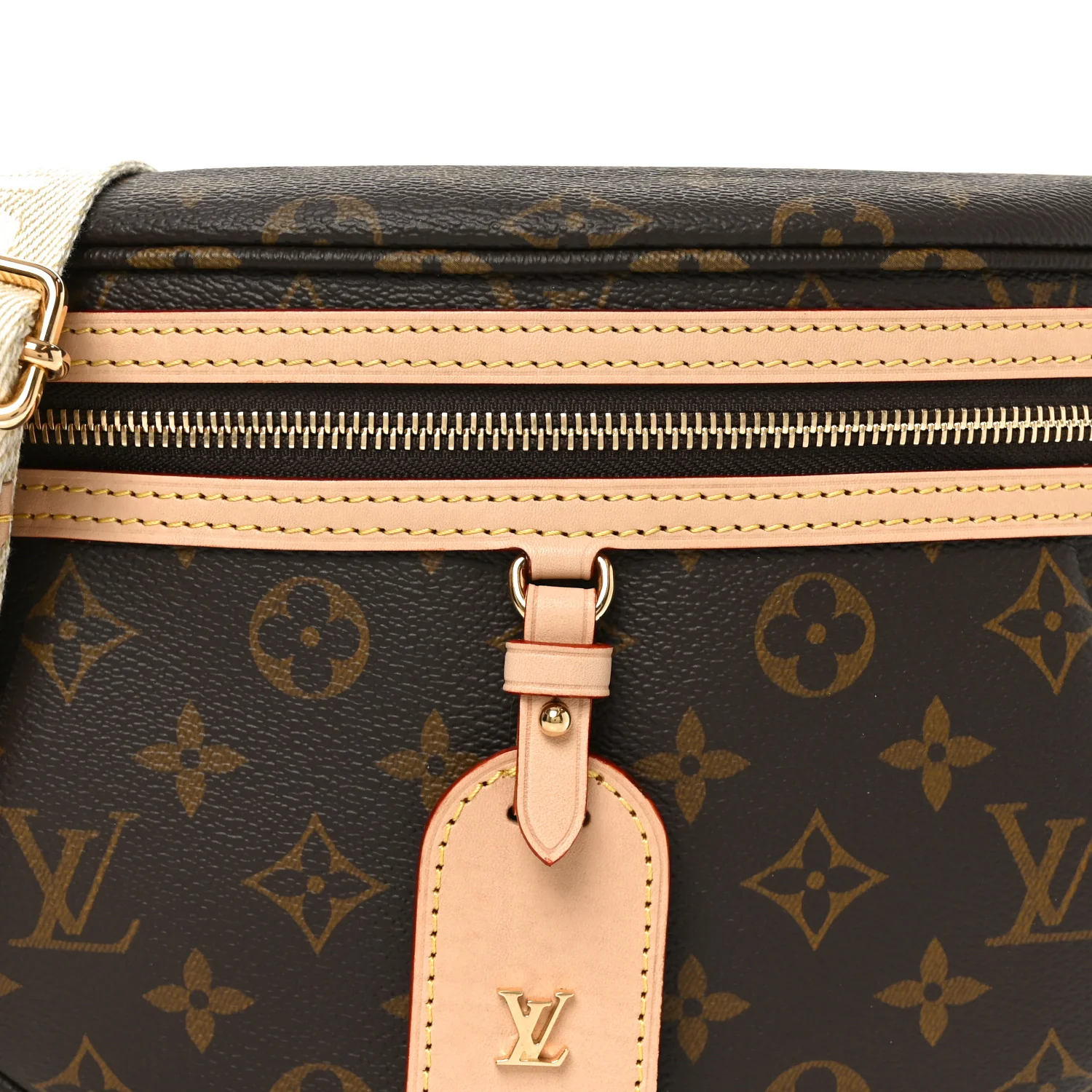 Monogram High Rise Bumbag - Image 7