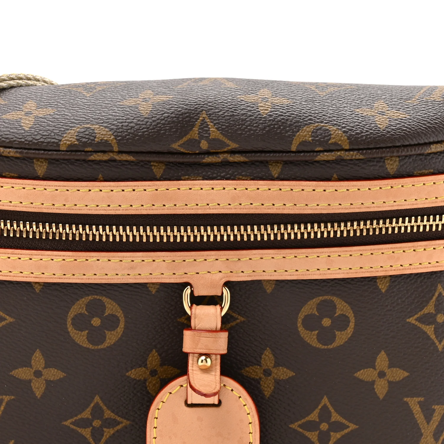 Monogram High Rise Bumbag - Image 7