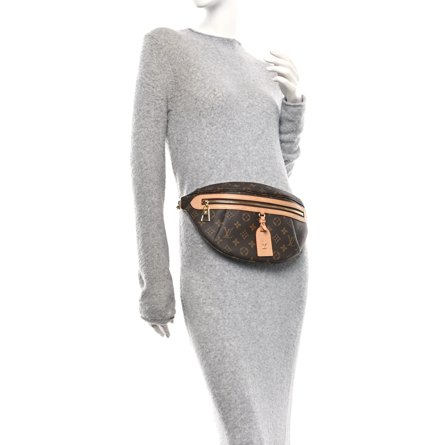 Monogram High Rise Bumbag - Image 2