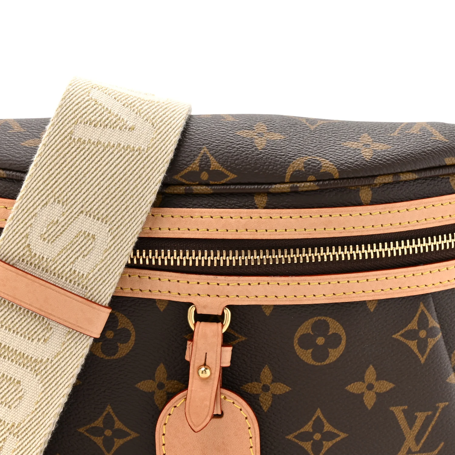 Monogram High Rise Bumbag - Image 8