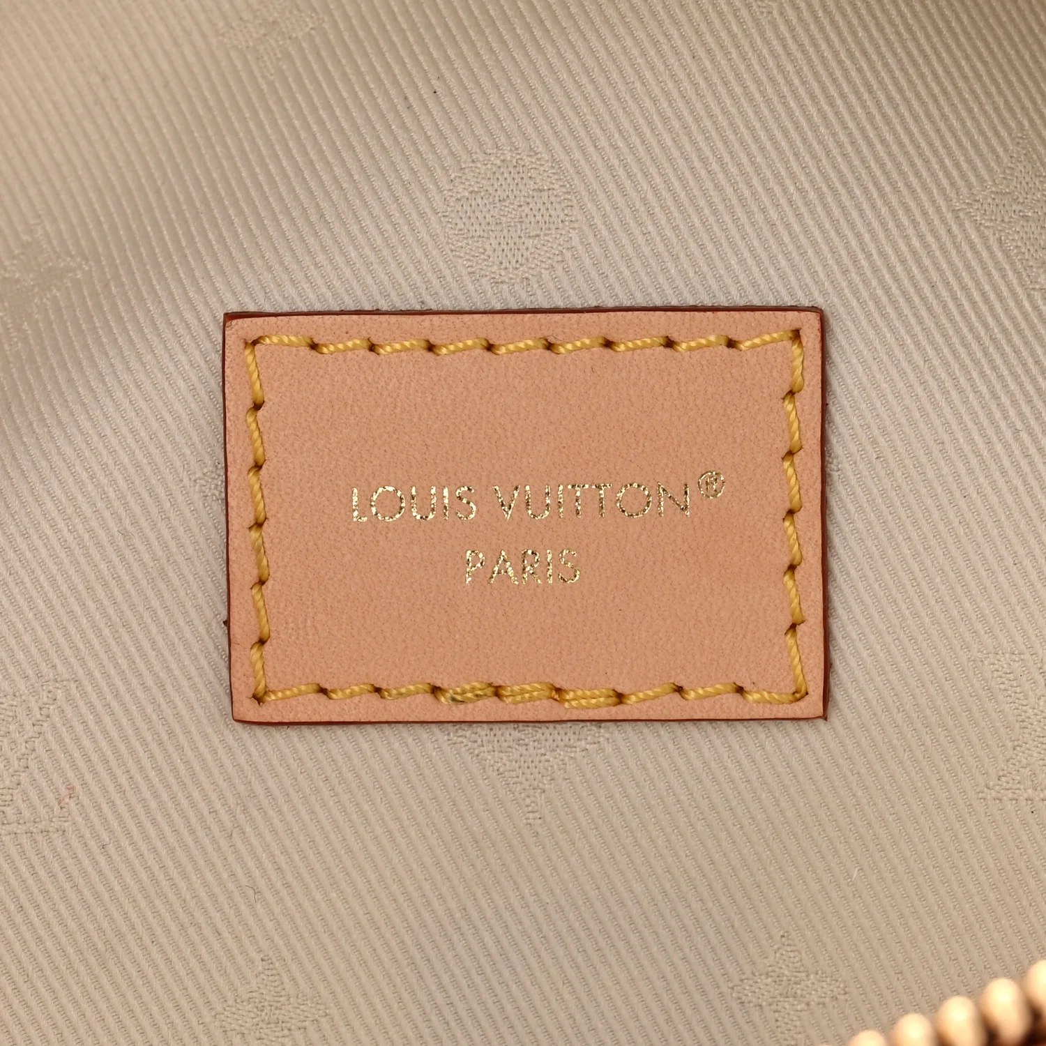 Monogram High Rise Bumbag - Image 6