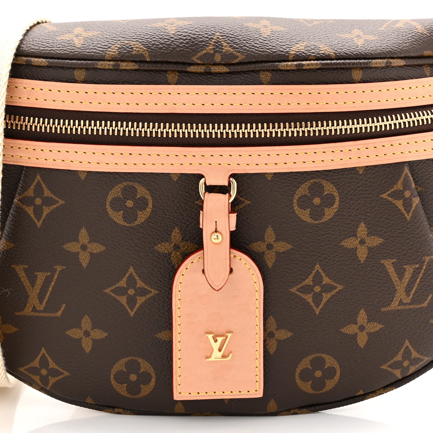 Monogram High Rise Bumbag - Image 7