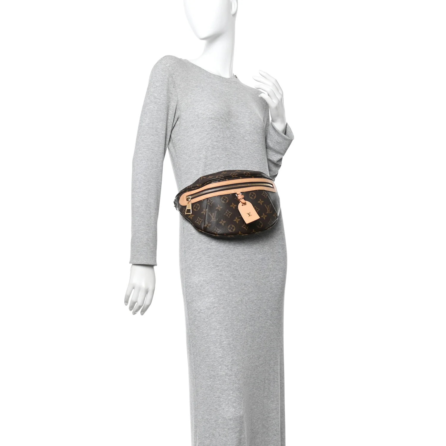 Monogram High Rise Bumbag - Image 2