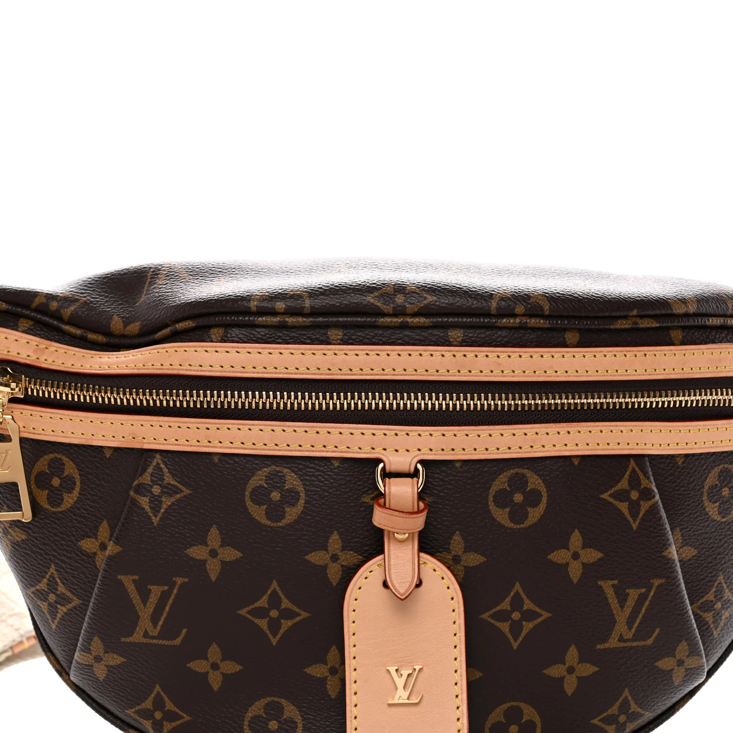 Monogram High Rise Bumbag - Image 7