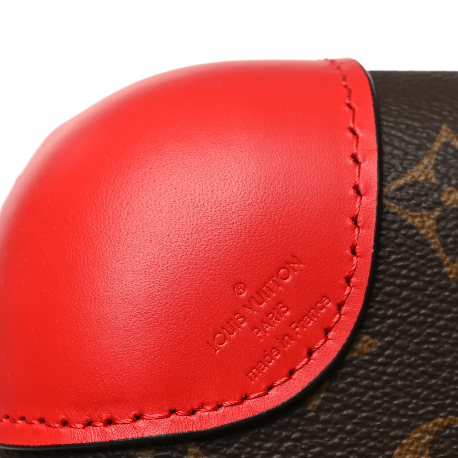 Monogram Horizon 55 Coquelicot - Image 5