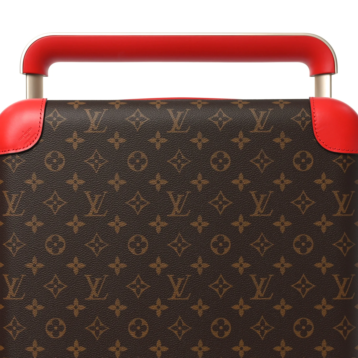 Monogram Horizon 55 Coquelicot - Image 6