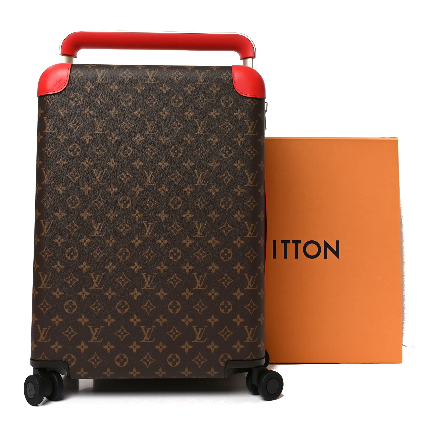 Monogram Horizon 55 Coquelicot - Image 9