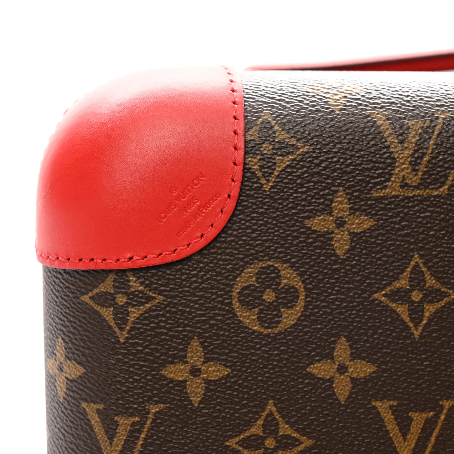Monogram Horizon 55 Coquelicot - Image 5