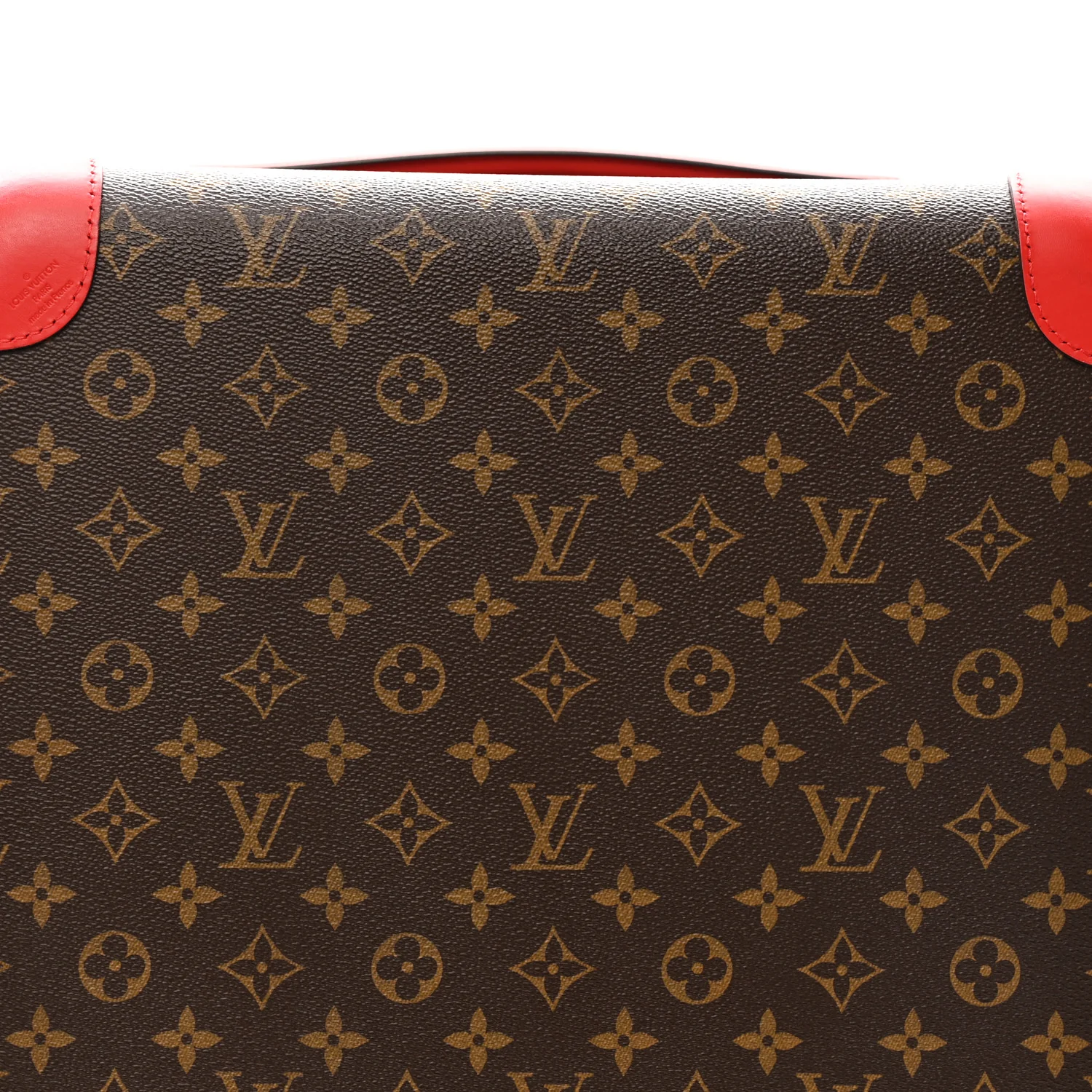 Monogram Horizon 55 Coquelicot - Image 6