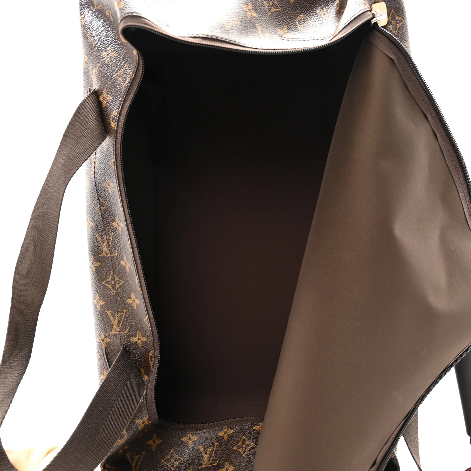 Monogram Horizon Soft Duffle 55 - Image 5