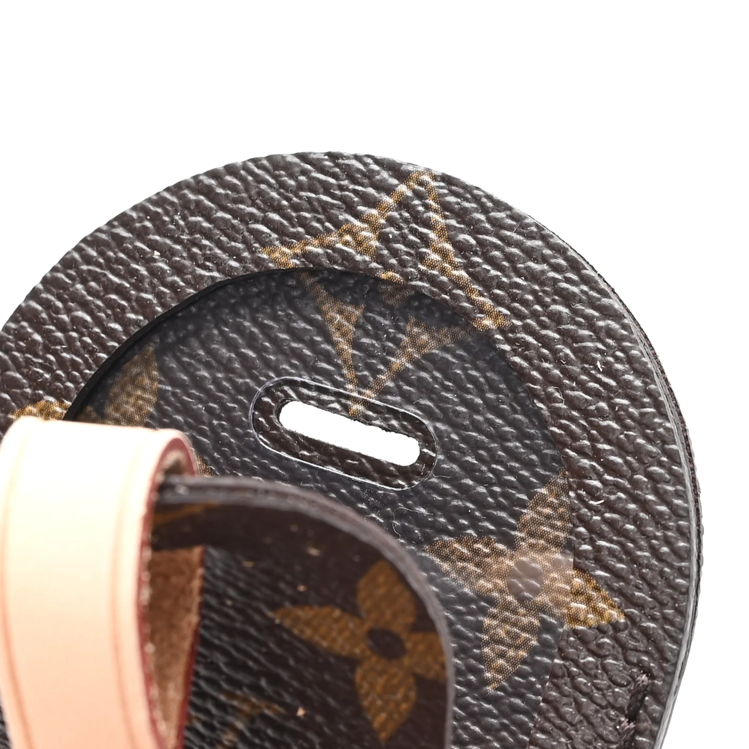 Monogram Iconoclast Luggage Tag - Image 3