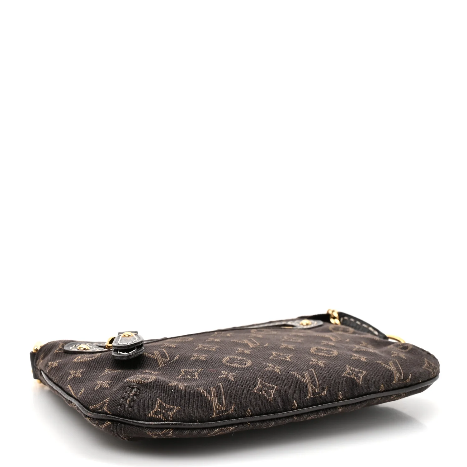 Monogram Idylle Mini Pochette Accessories Fusain - Image 4