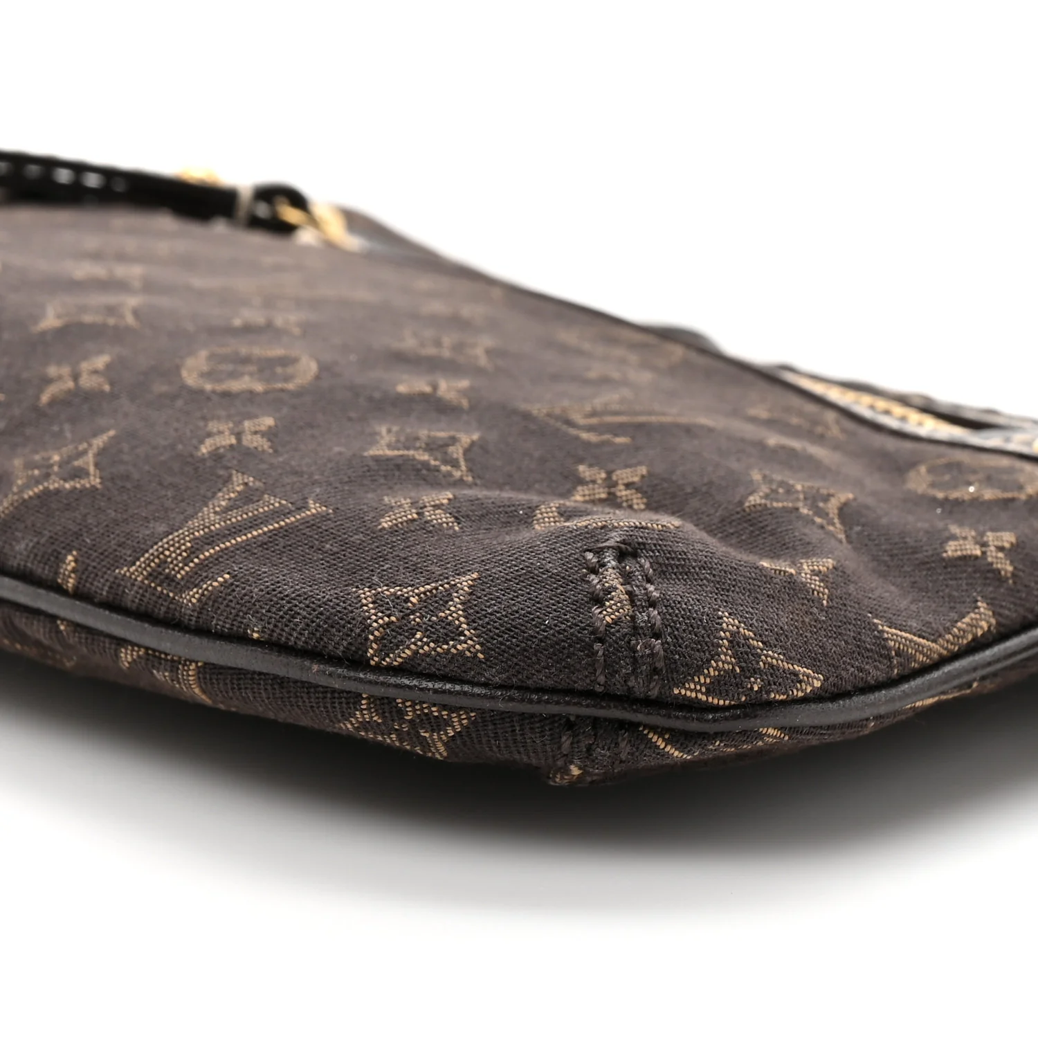 Monogram Idylle Mini Pochette Accessories Fusain - Image 8