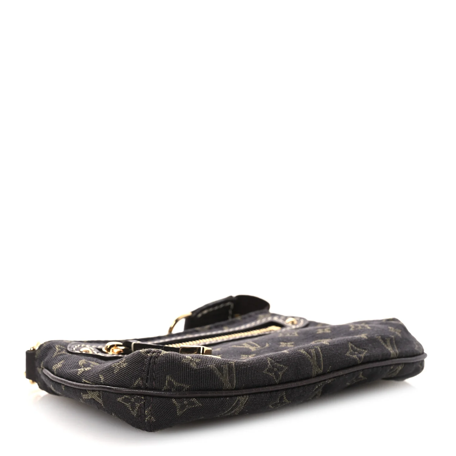 Monogram Idylle Mini Pochette Accessories Fusain - Image 4