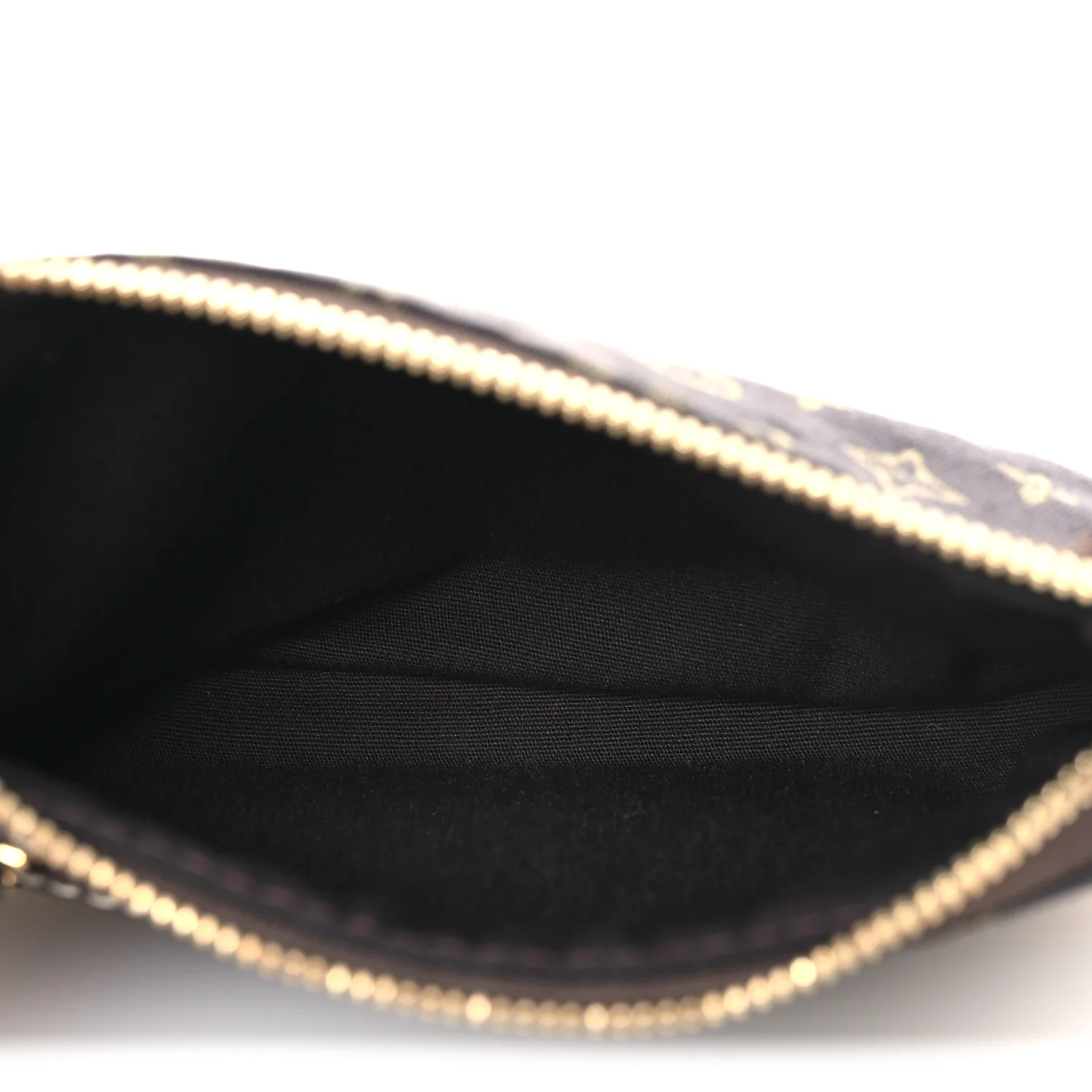 Monogram Idylle Mini Pochette Accessories Fusain - Image 5