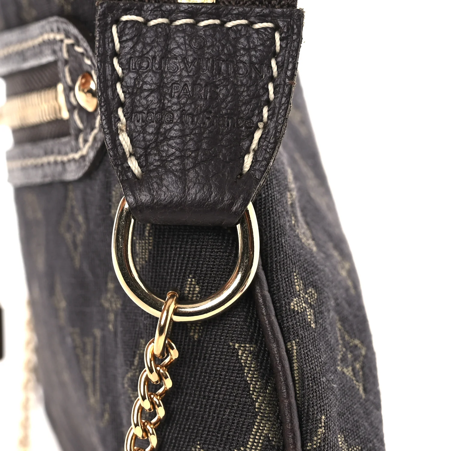 Monogram Idylle Mini Pochette Accessories Fusain - Image 6