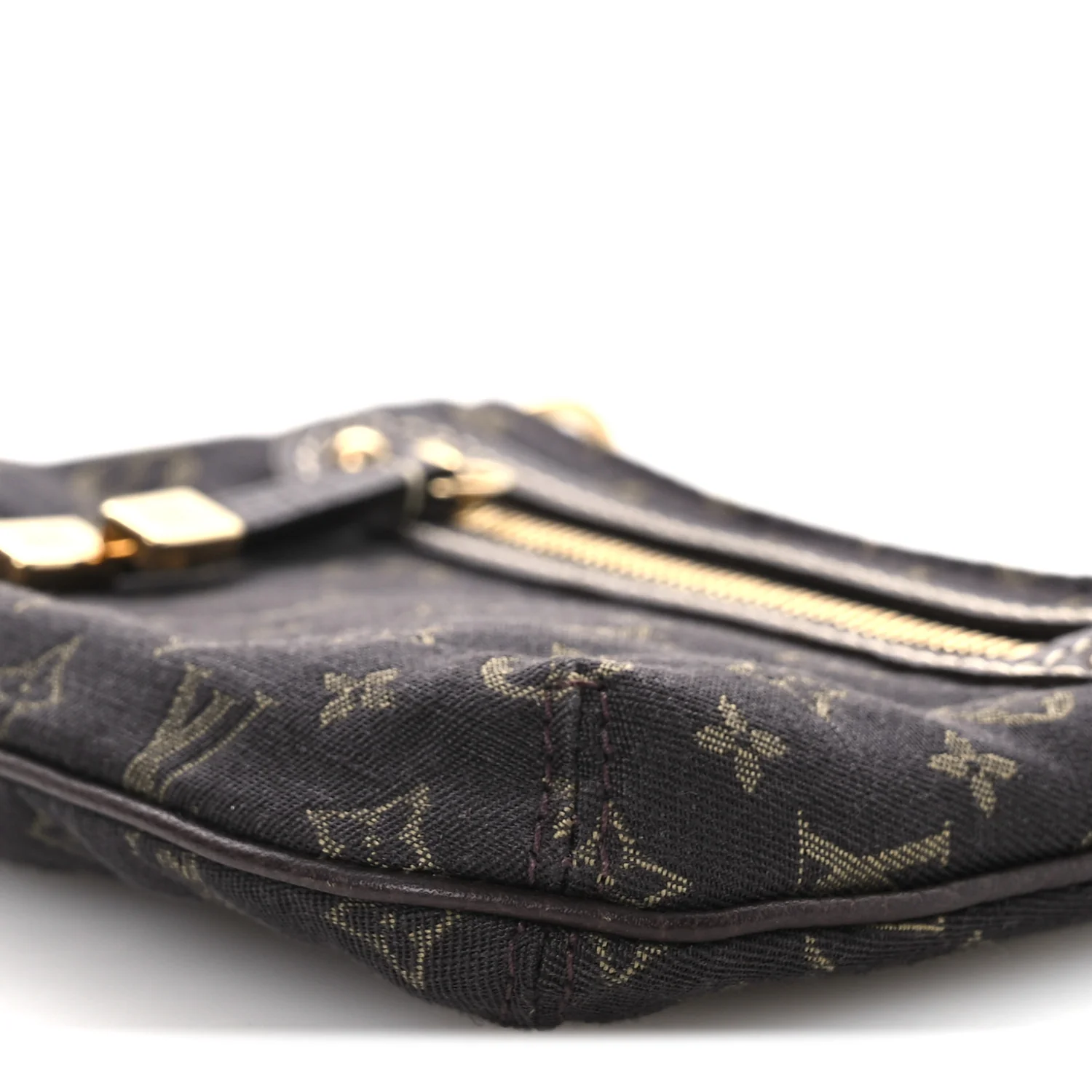 Monogram Idylle Mini Pochette Accessories Fusain - Image 9