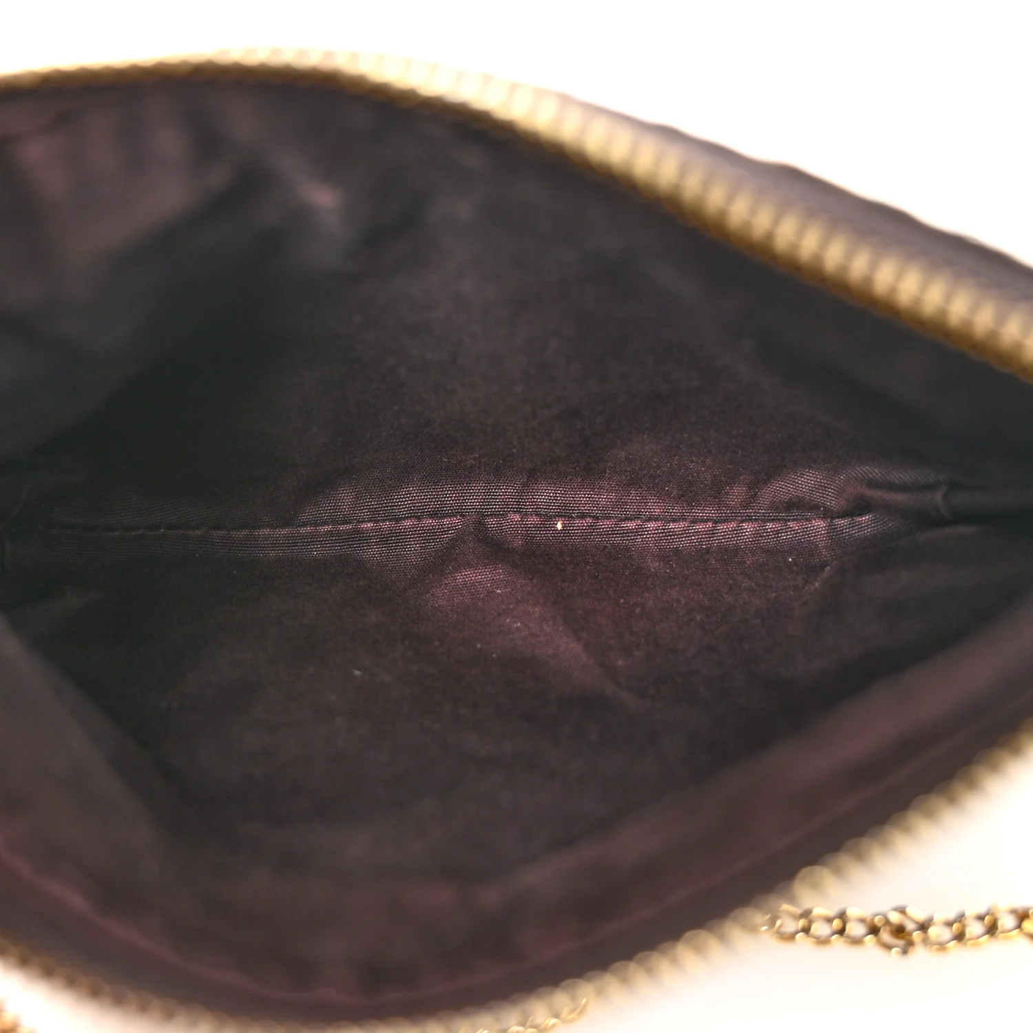Monogram Idylle Mini Pochette Accessories Fusain - Image 5