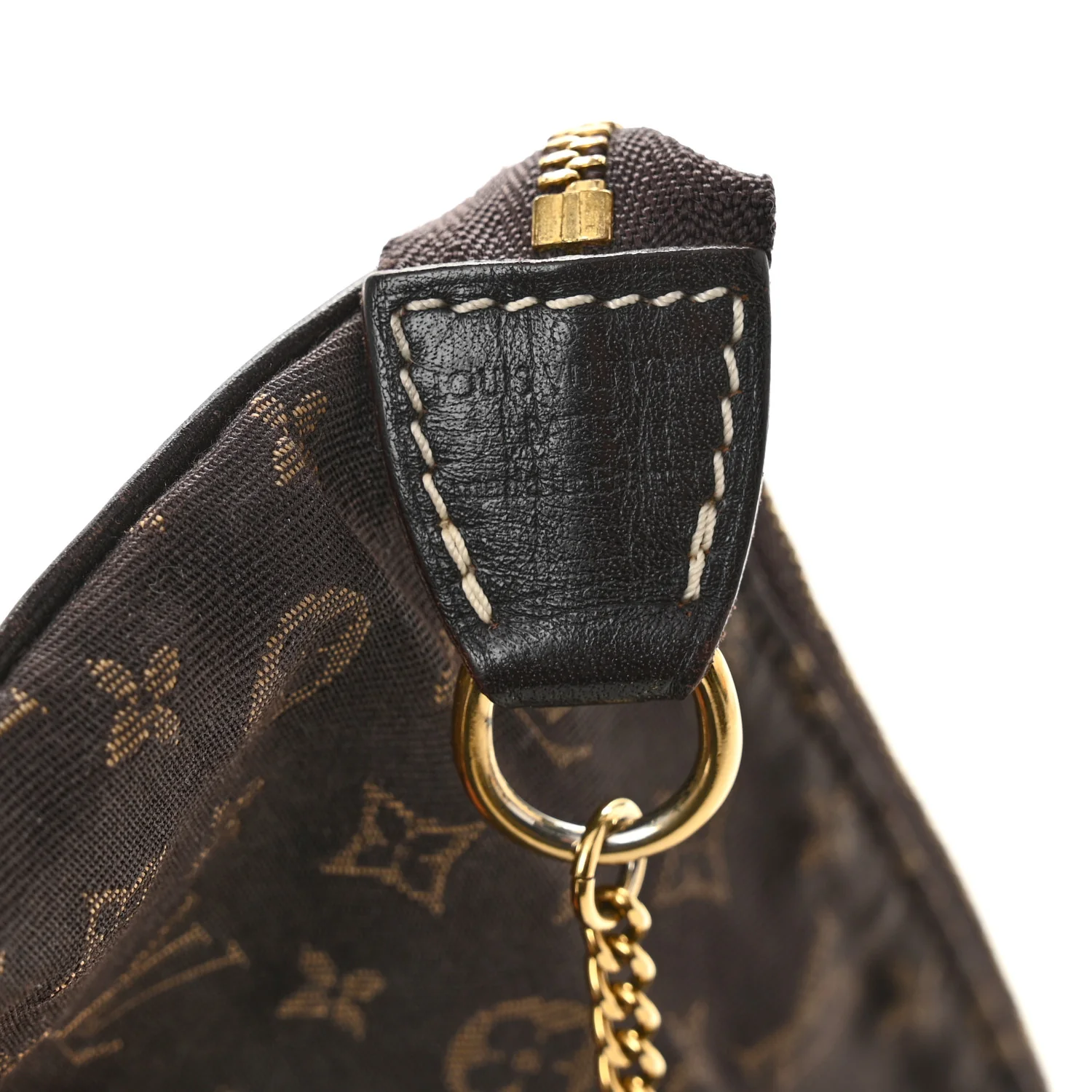 Monogram Idylle Mini Pochette Accessories Fusain - Image 6