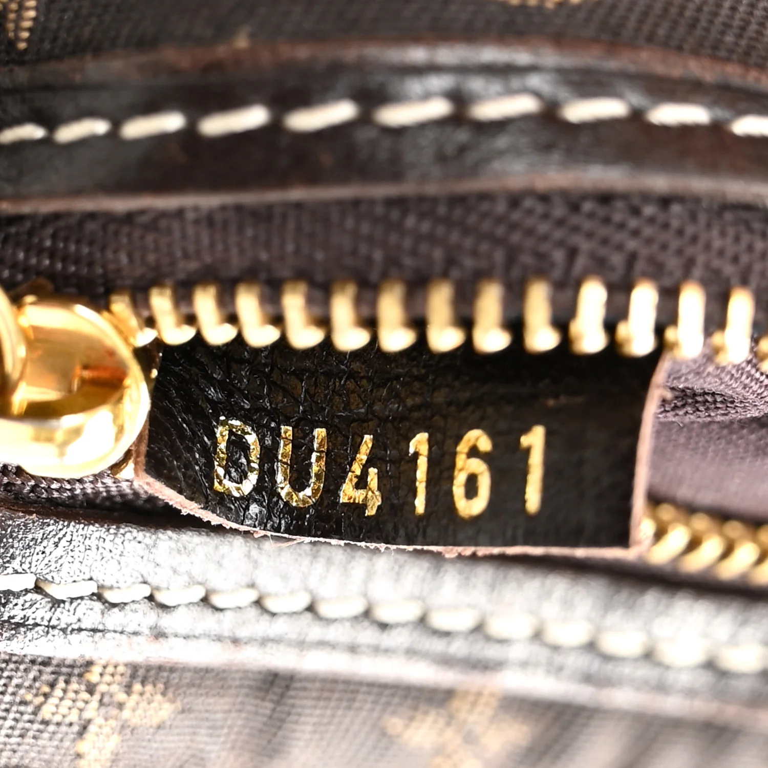 Monogram Idylle Mini Pochette Accessories Fusain - Image 7