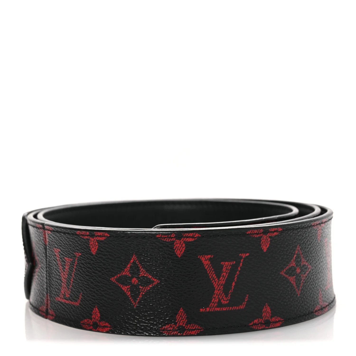 Monogram Infrarouge Tie The Knot 70 28 Belt - Image 2
