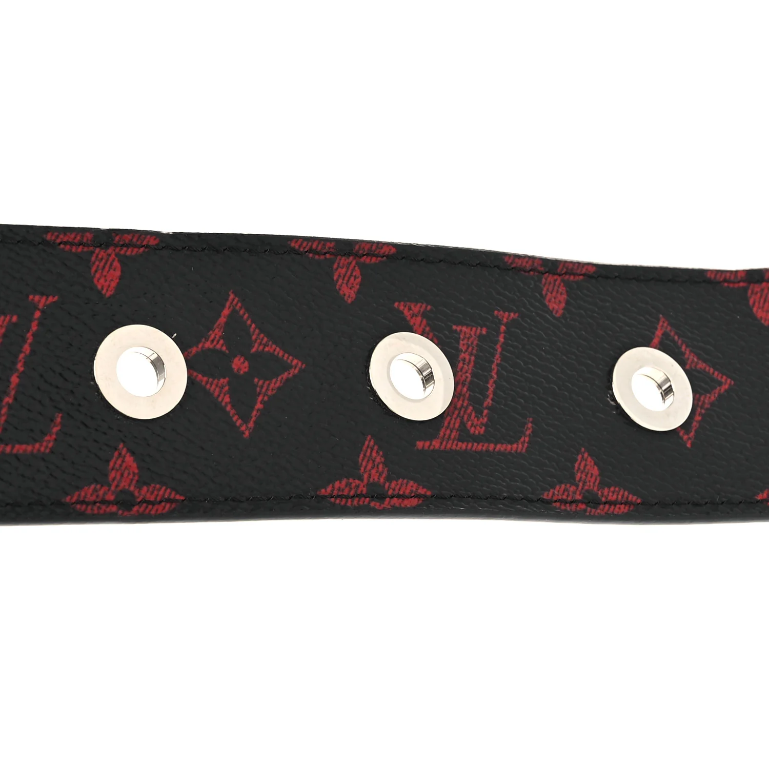 Monogram Infrarouge Tie The Knot 70 28 Belt - Image 4
