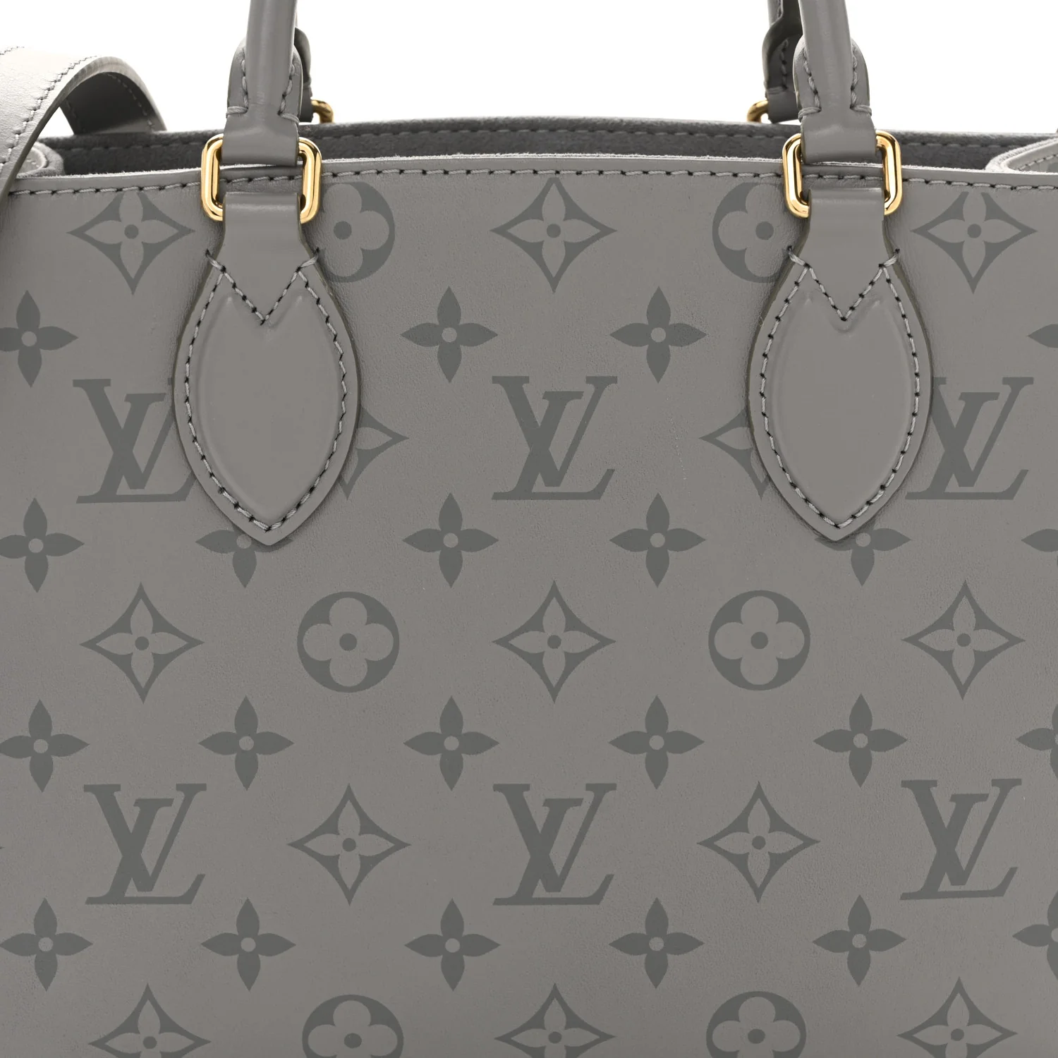 Monogram Ink Onthego PM Trianon Gray - Image 7