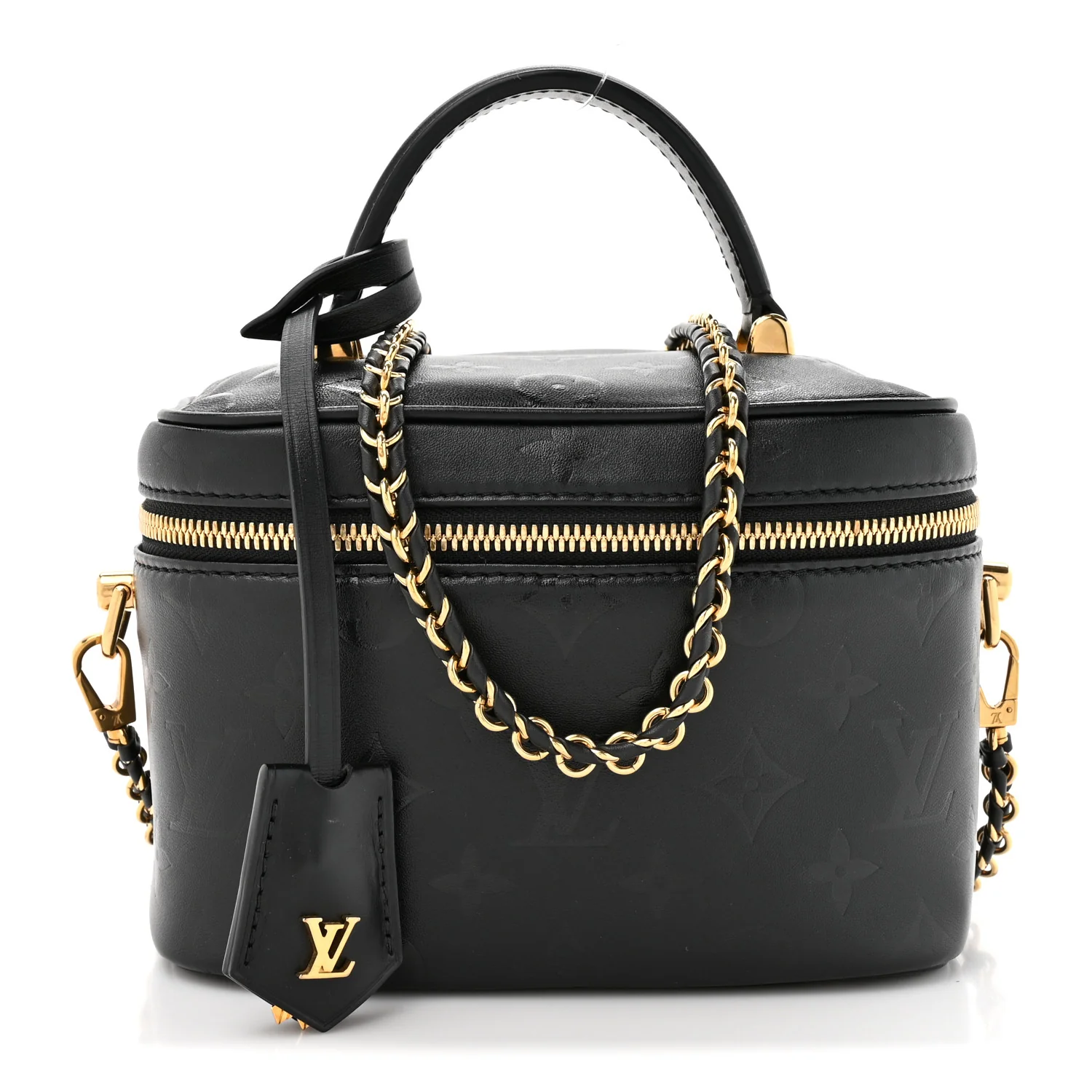 Monogram Ink Vanity PM Black