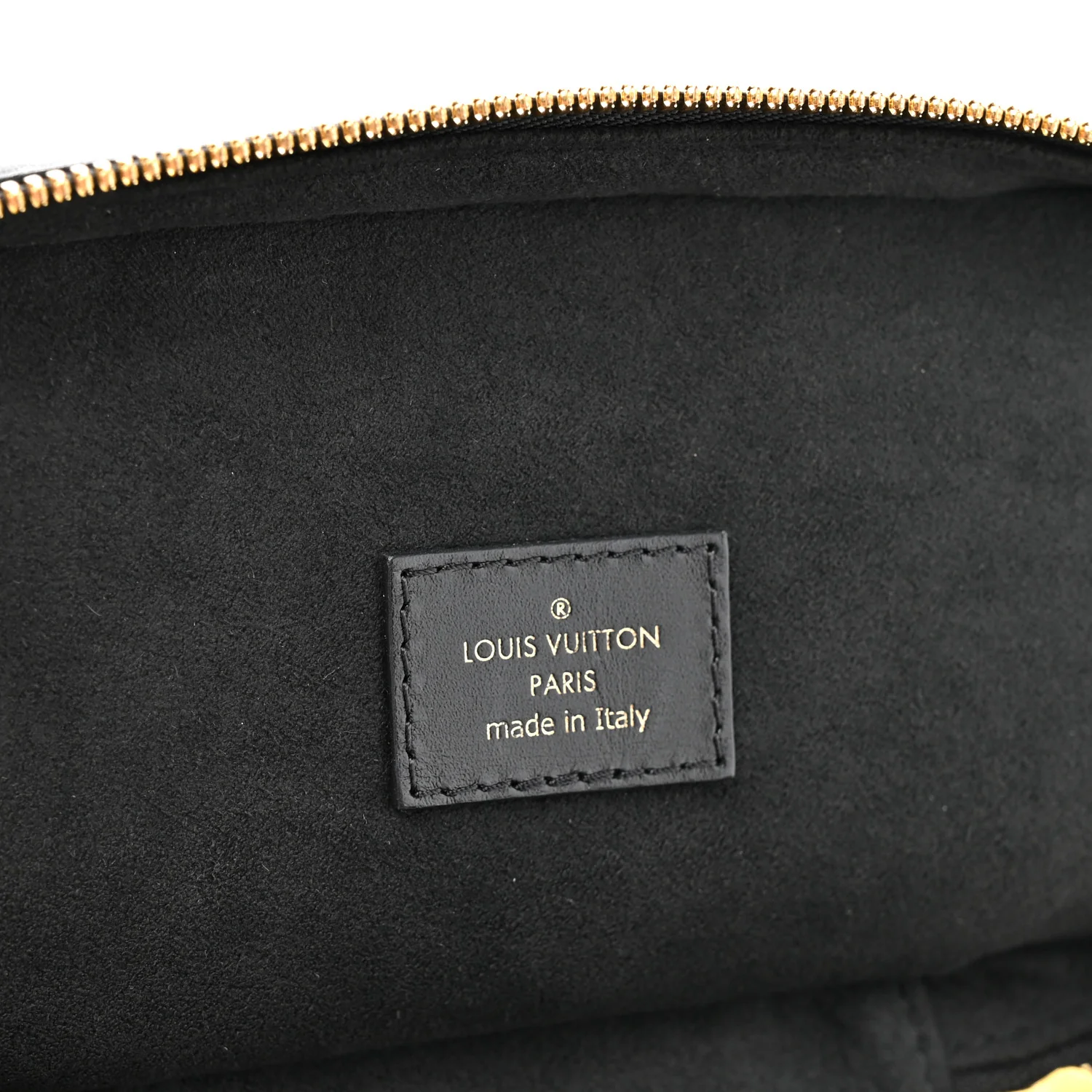 Monogram Ink Vanity PM Black - Image 6